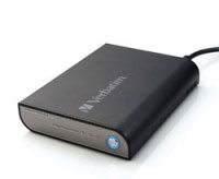 Verbatim Quad Interface External Hard Drive 1TB. Formatted HFS+ for Mac OS (47596)